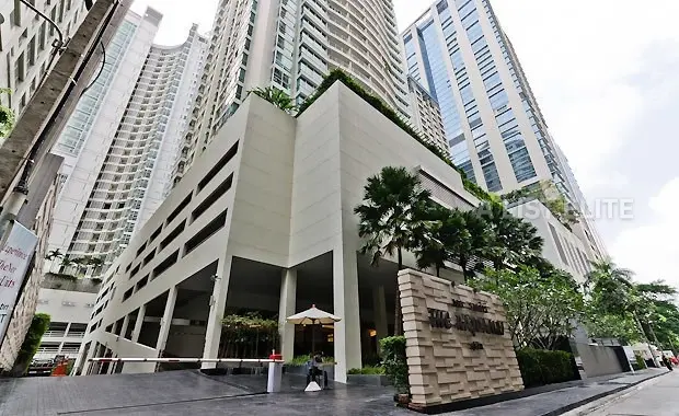 2 Bedroom 2 Bathroom Condo in The Rajdamri, Bangkok