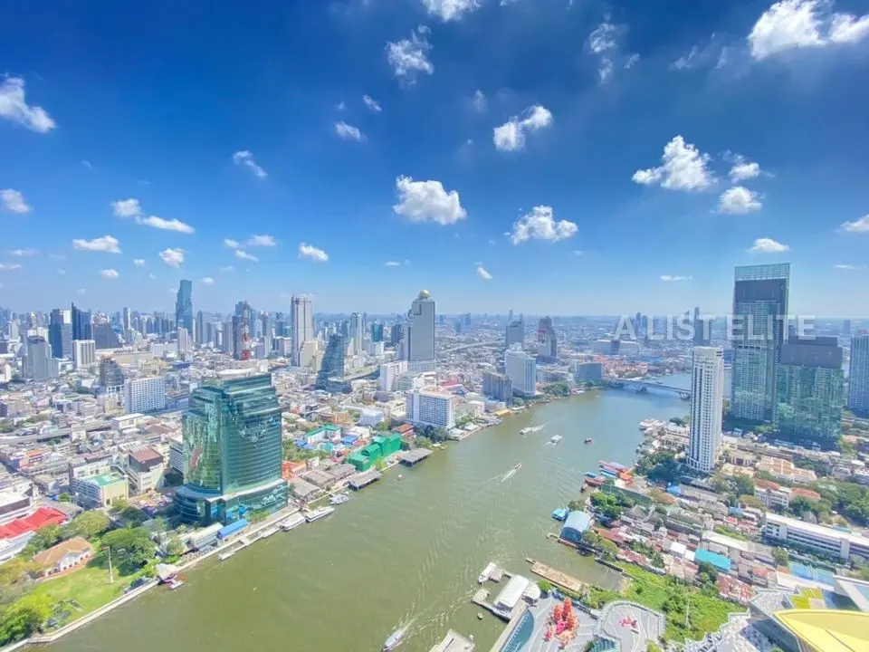 THE RESIDENCES AT MANDARIN ORIENTAL