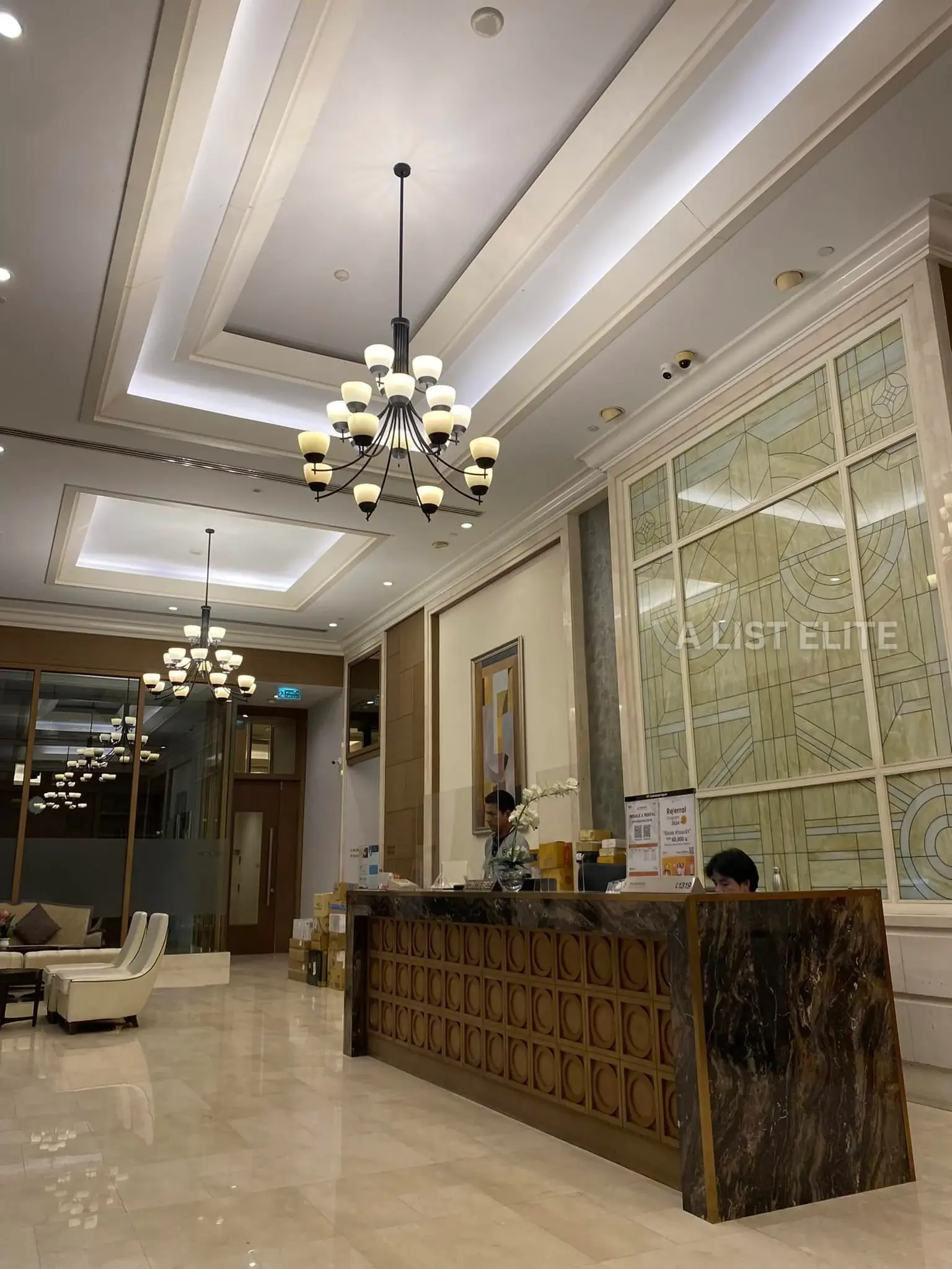 VILLA ASOKE