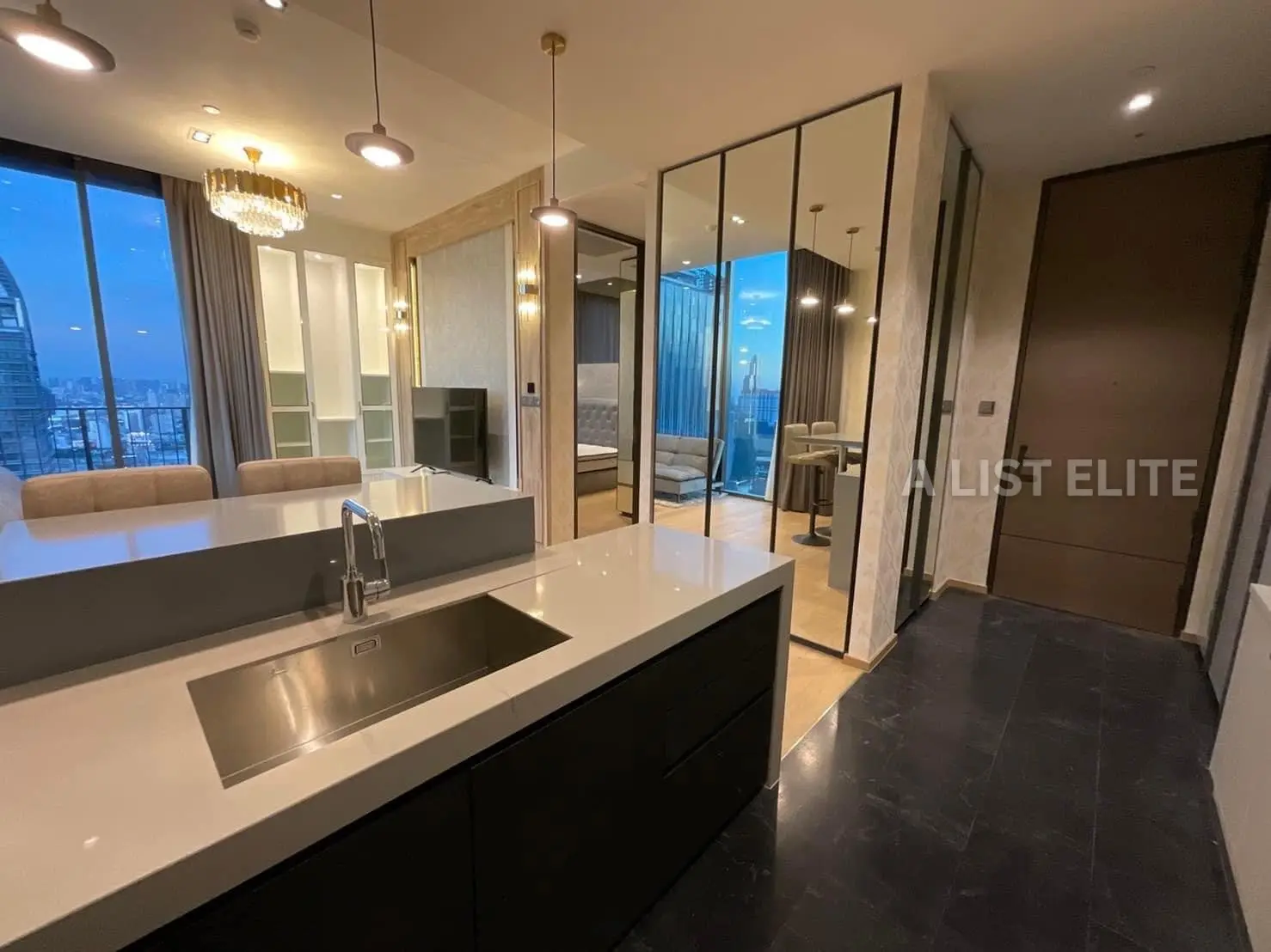 ELITEIT240015 Baan Sathorn Chaopraya