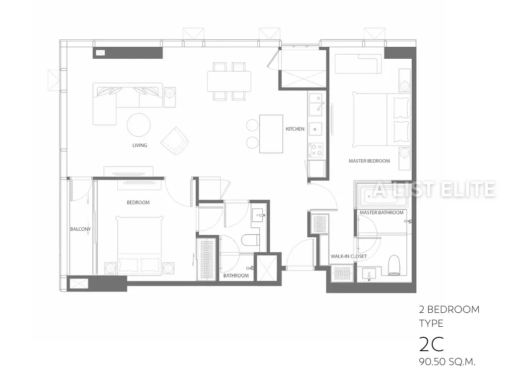 ELITENEW15702, The Strand Thonglor