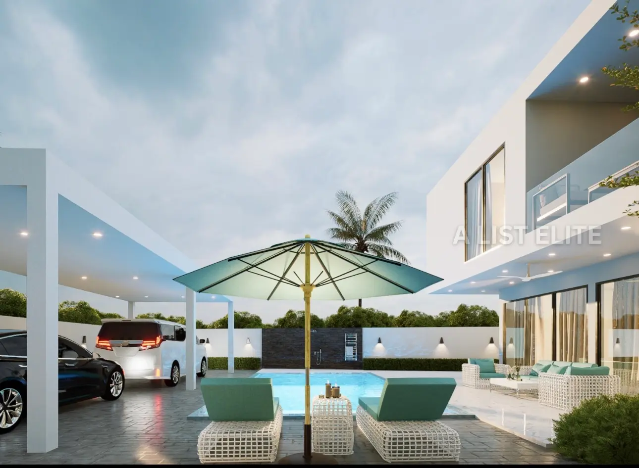 D-Sign Villas