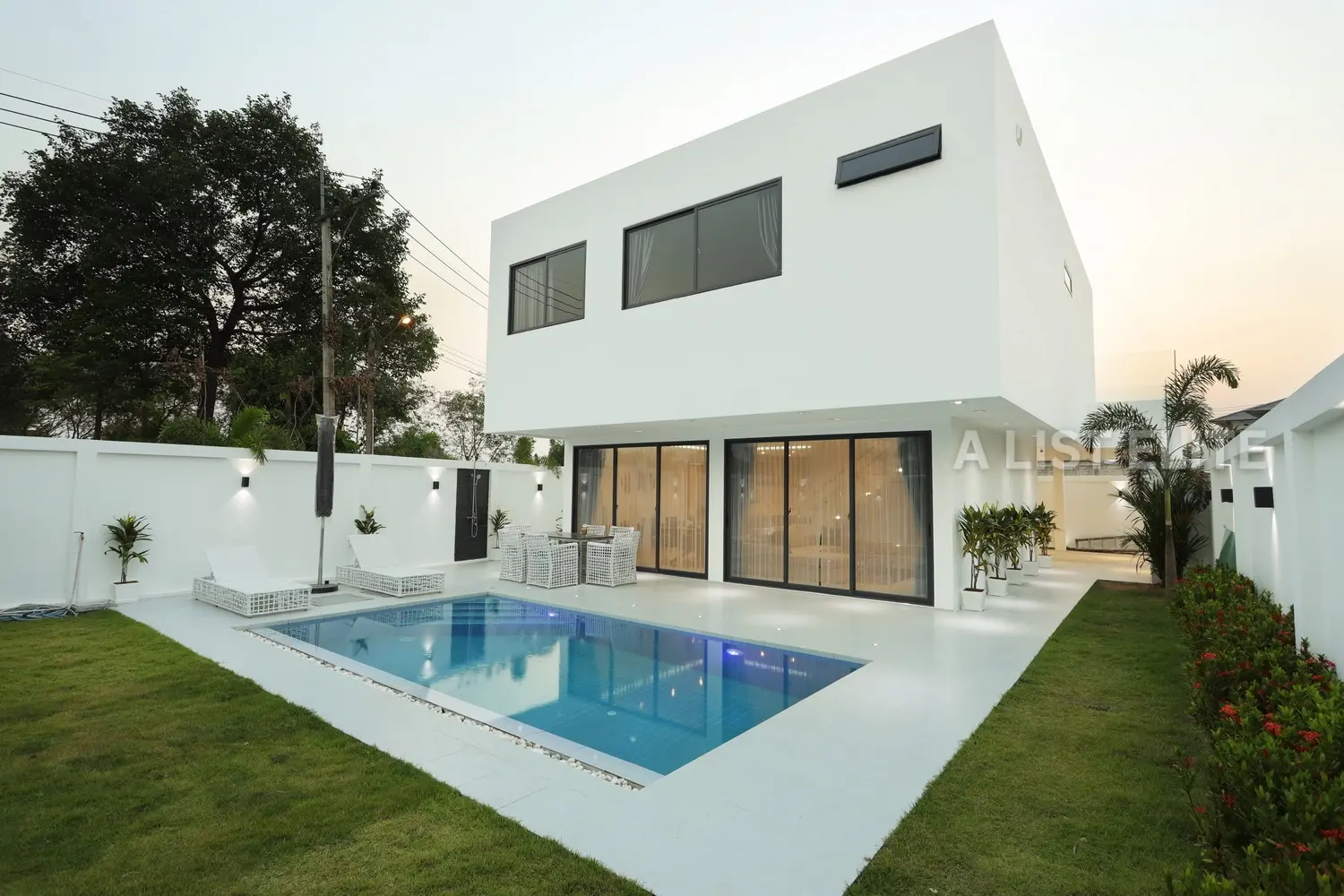 D-Sign Villas