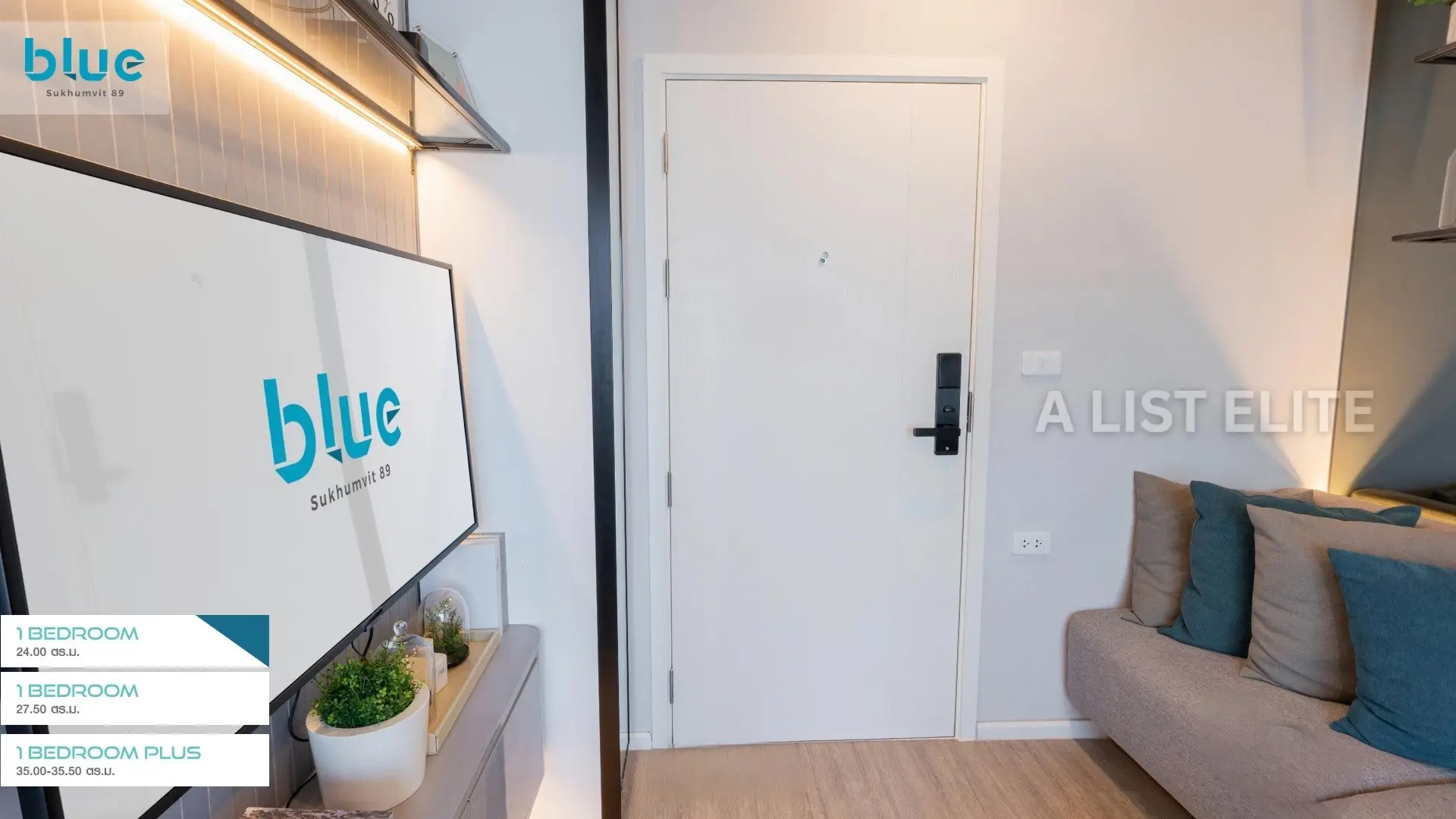 Blue Sukhumvit 89