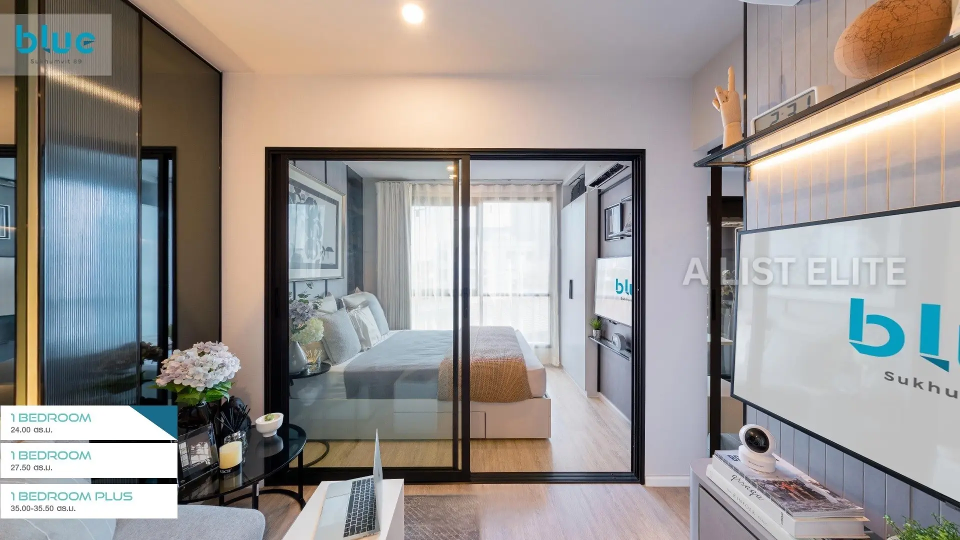 Blue Sukhumvit 89