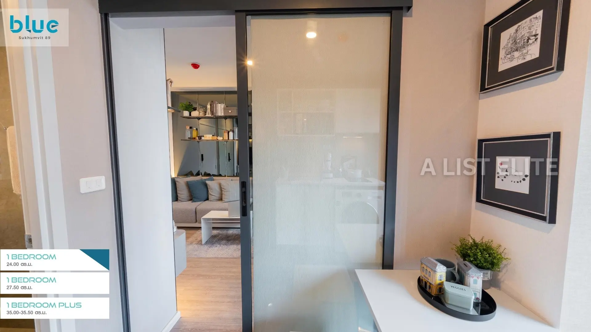 Blue Sukhumvit 89