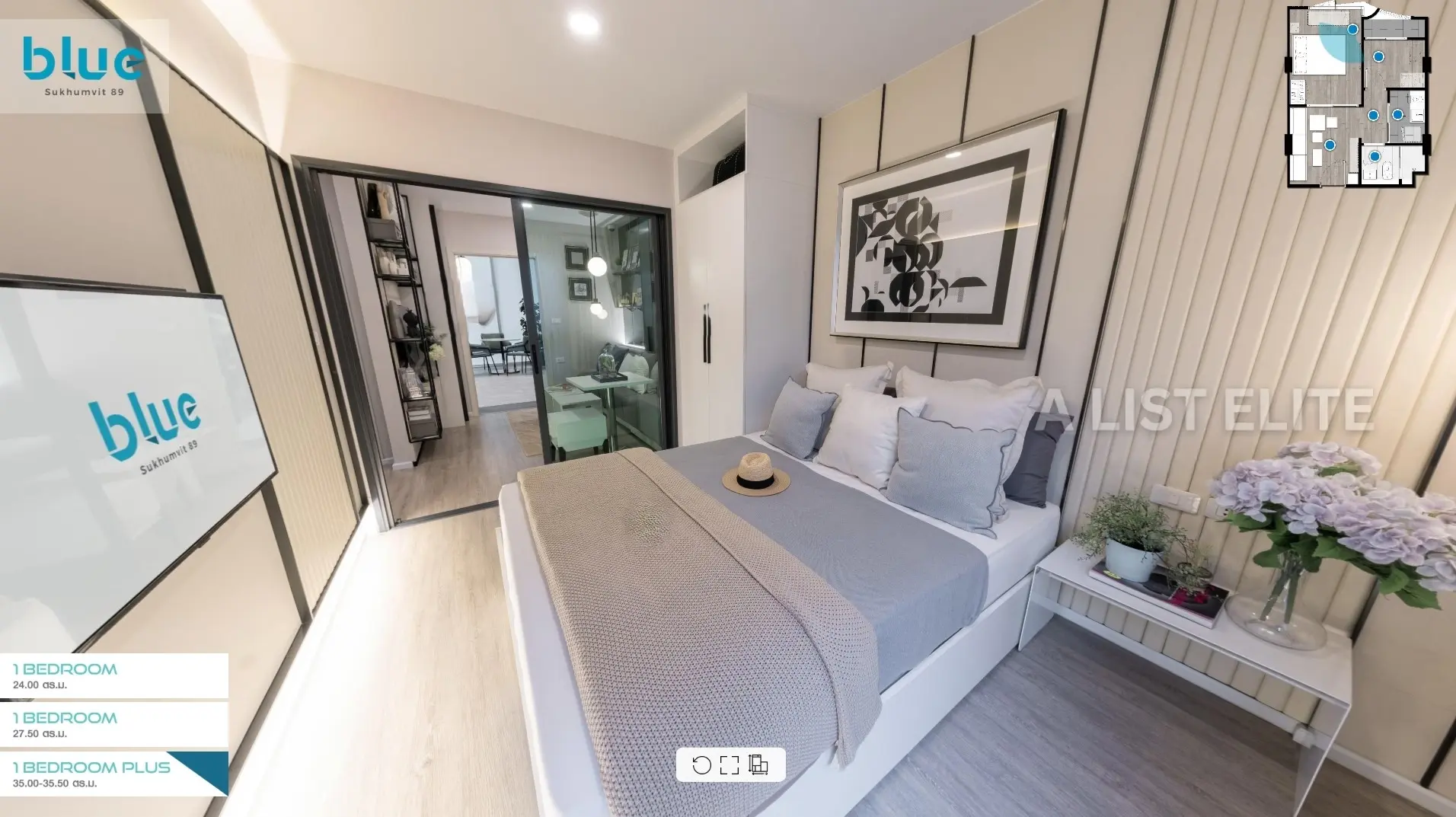 Blue Sukhumvit 89