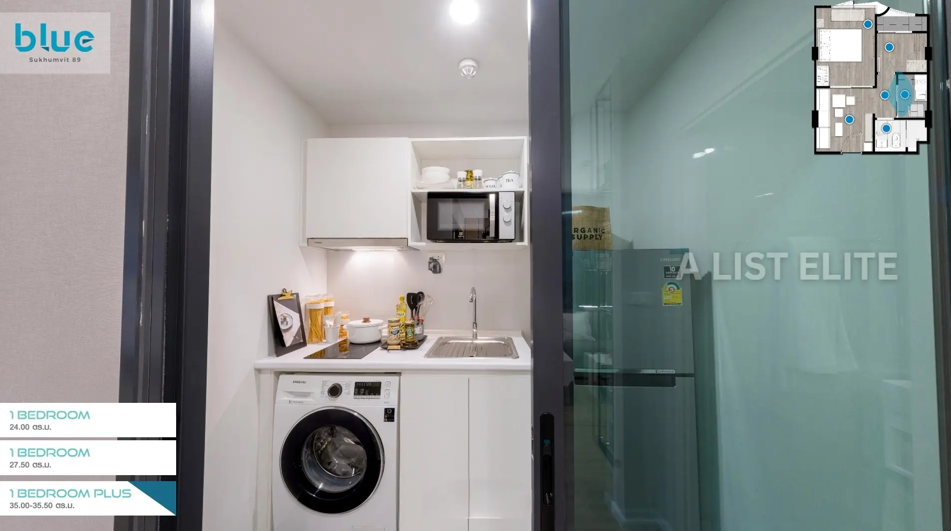 Blue Sukhumvit 89