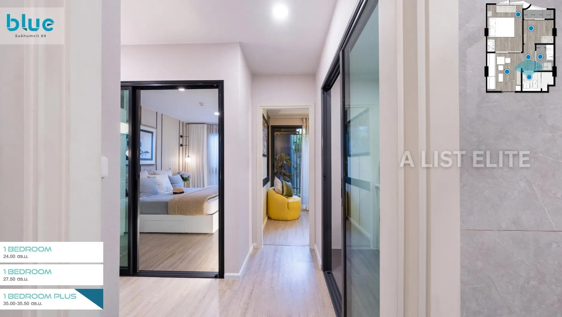 Blue Sukhumvit 89