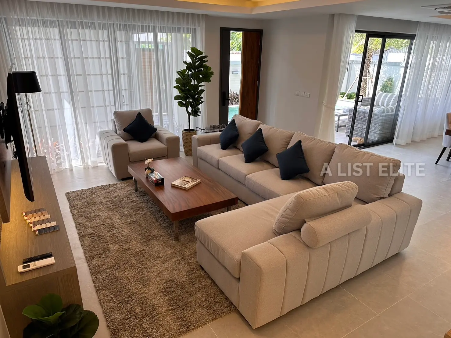  Zensiri Midtown Villas in Pattaya