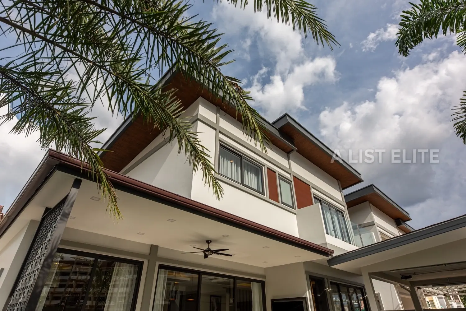  Zensiri Midtown Villas in Pattaya