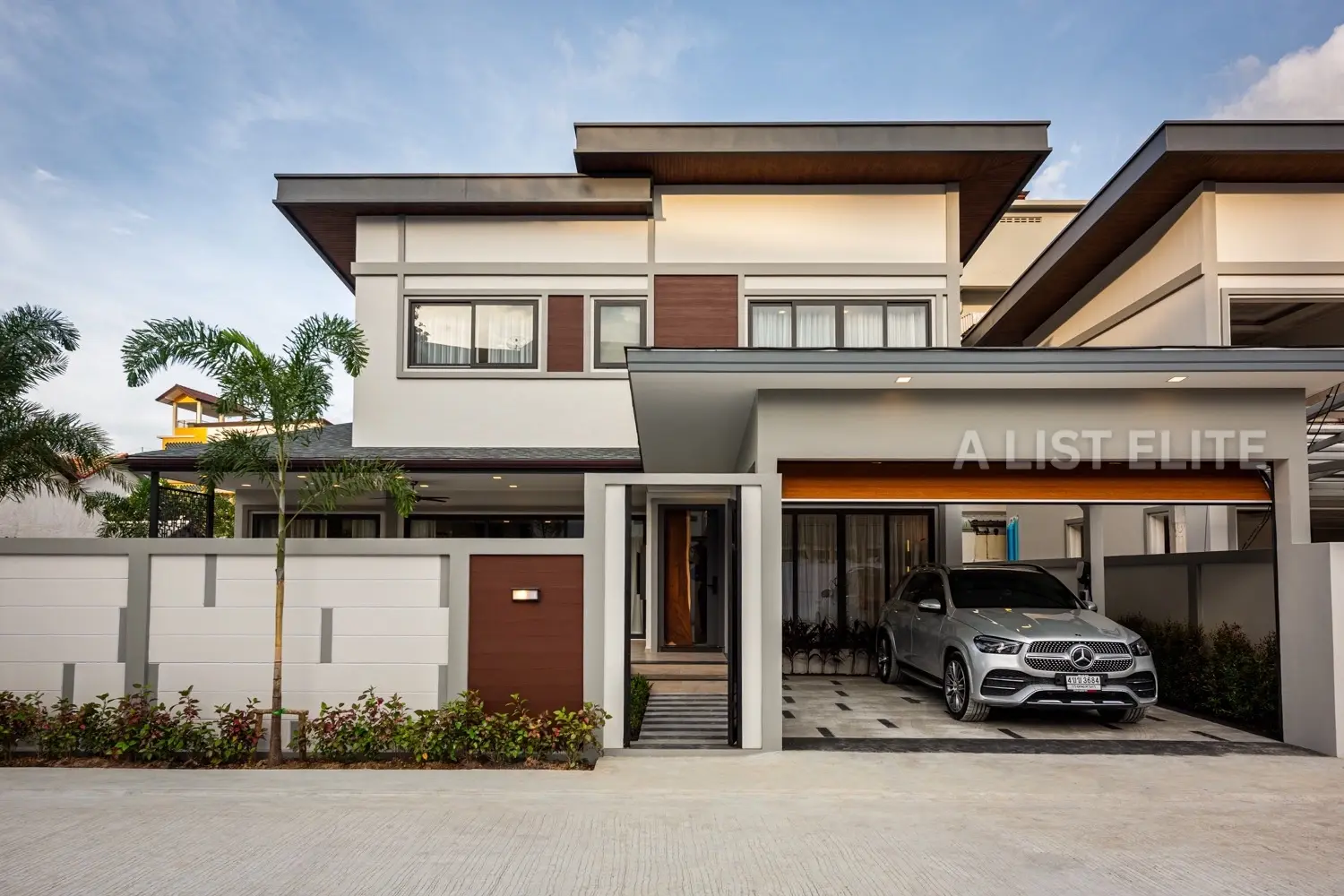  Zensiri Midtown Villas in Pattaya