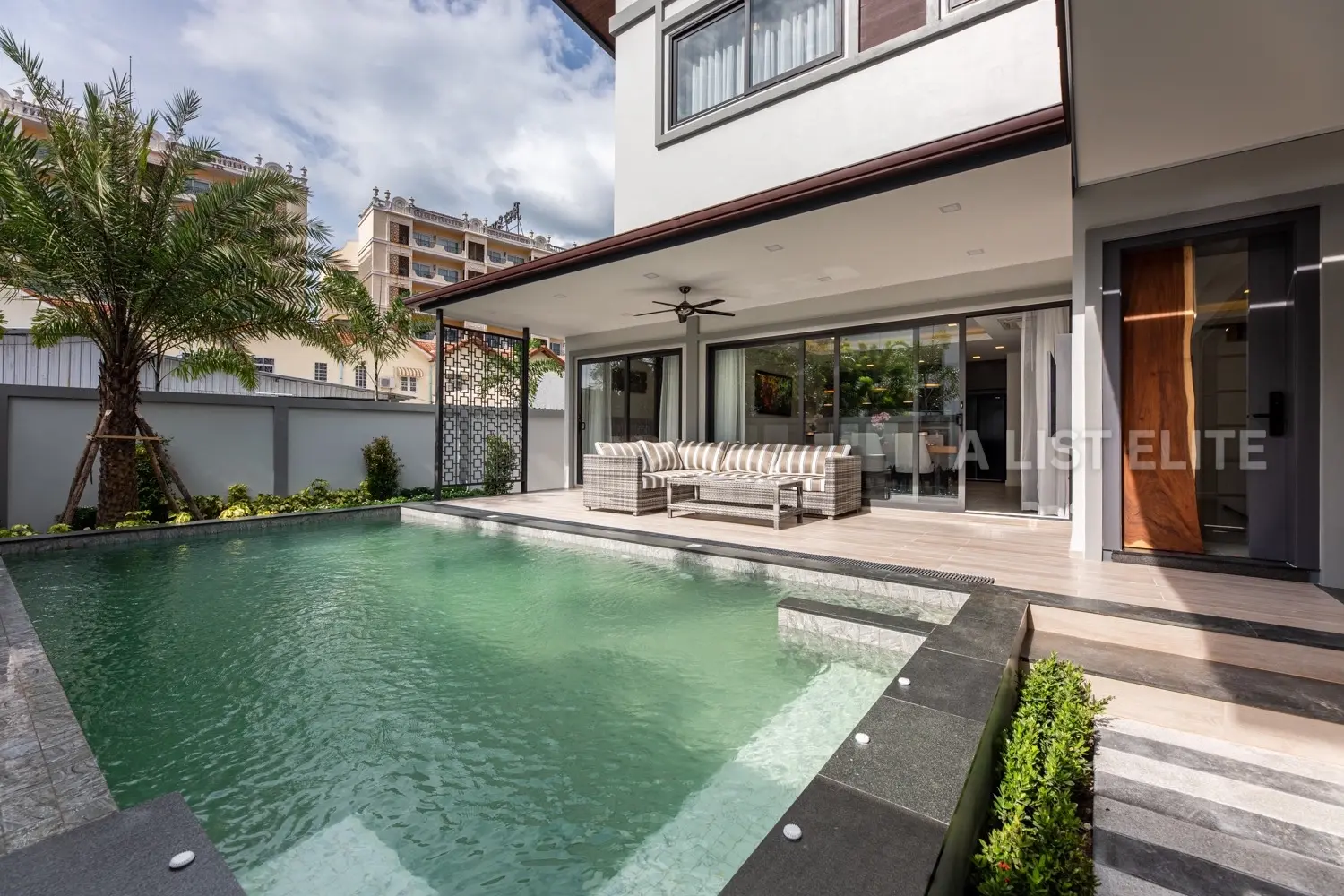  Zensiri Midtown Villas in Pattaya