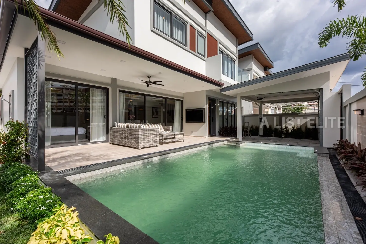  Zensiri Midtown Villas in Pattaya