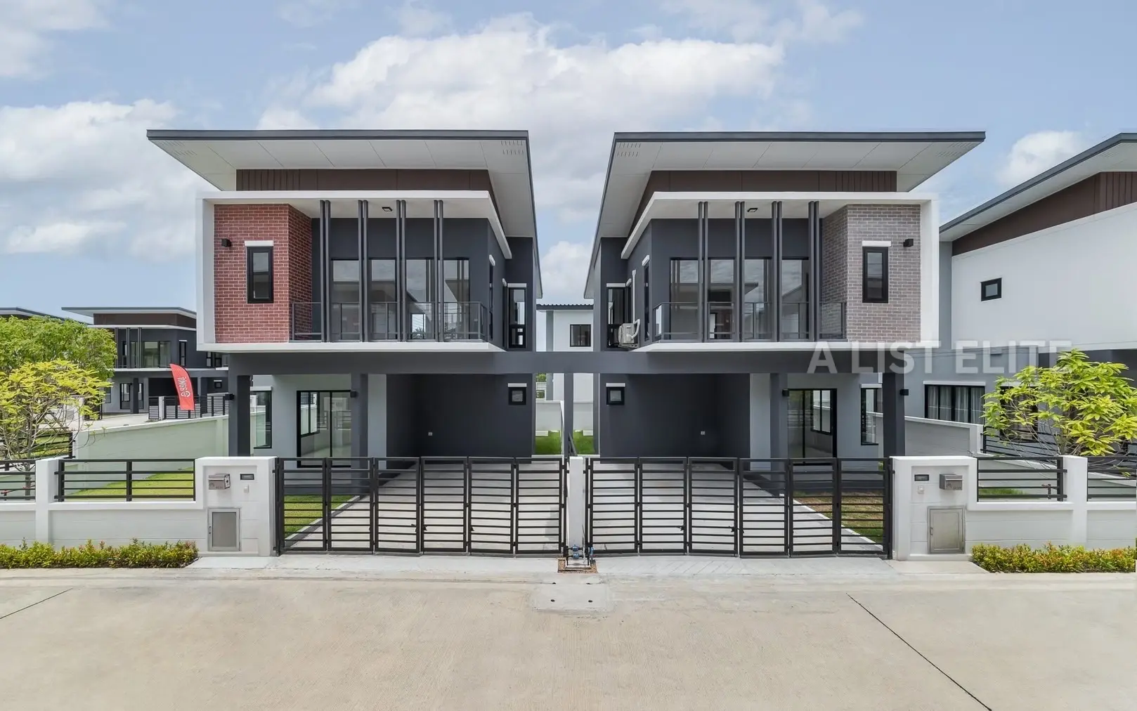 Baan Fah Greenery Loft Pattaya 