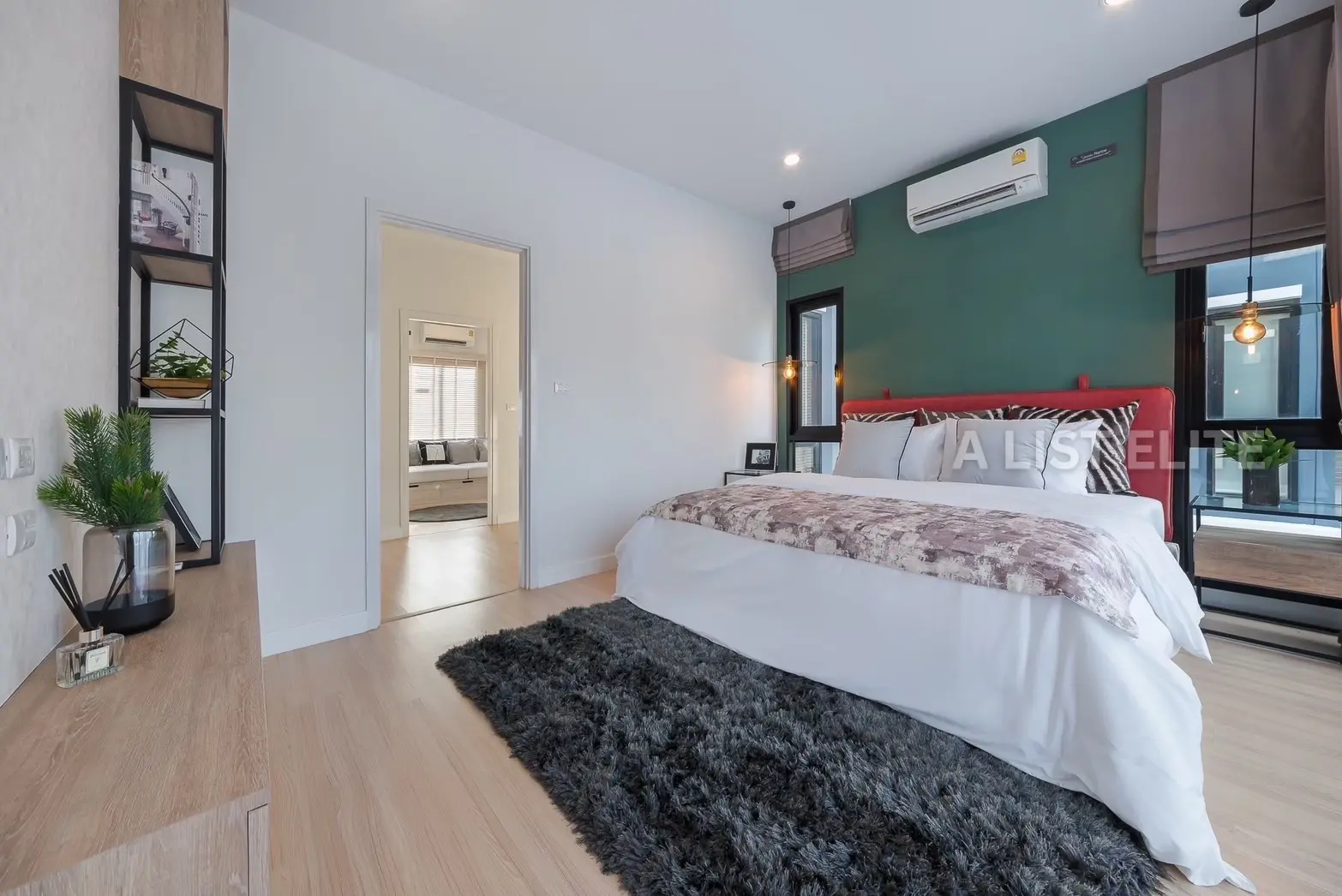 Baan Fah Greenery Loft Pattaya 