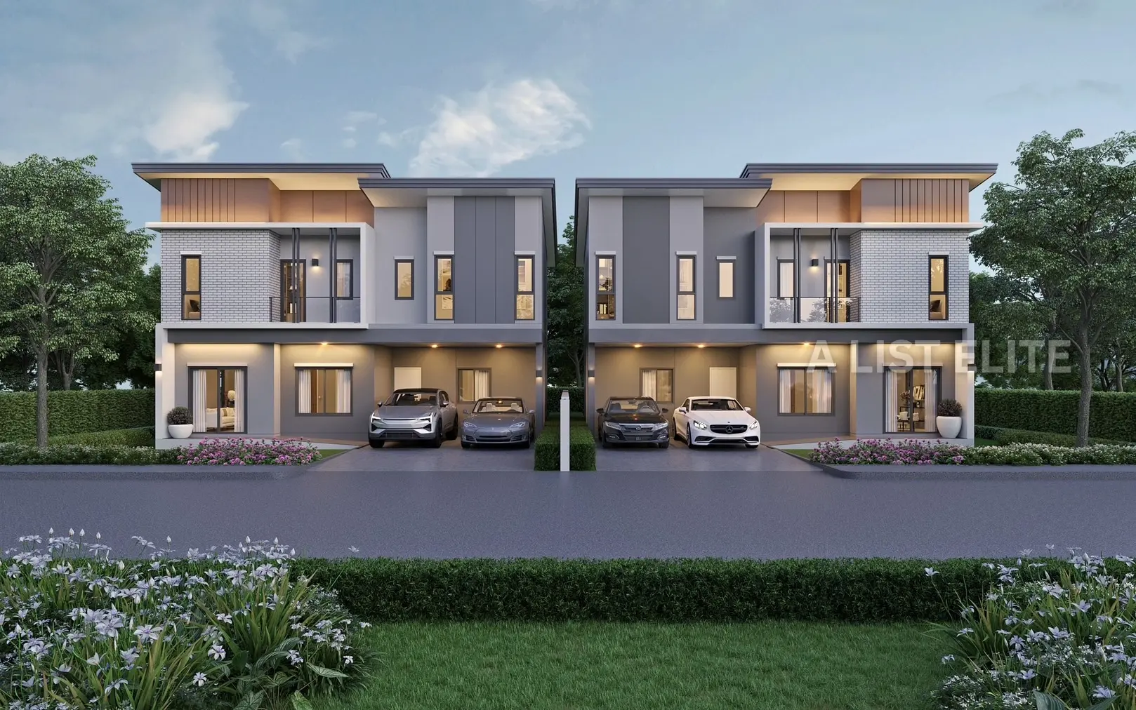 Baan Fah Greenery Loft Pattaya 