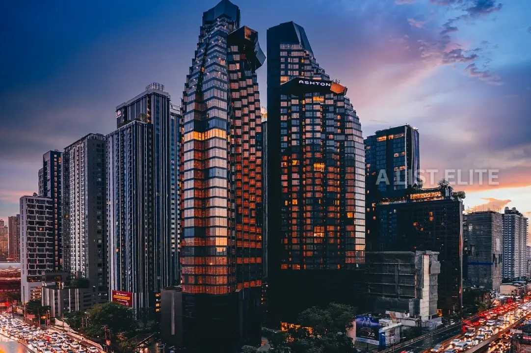 Ashton Asoke - Rama 9