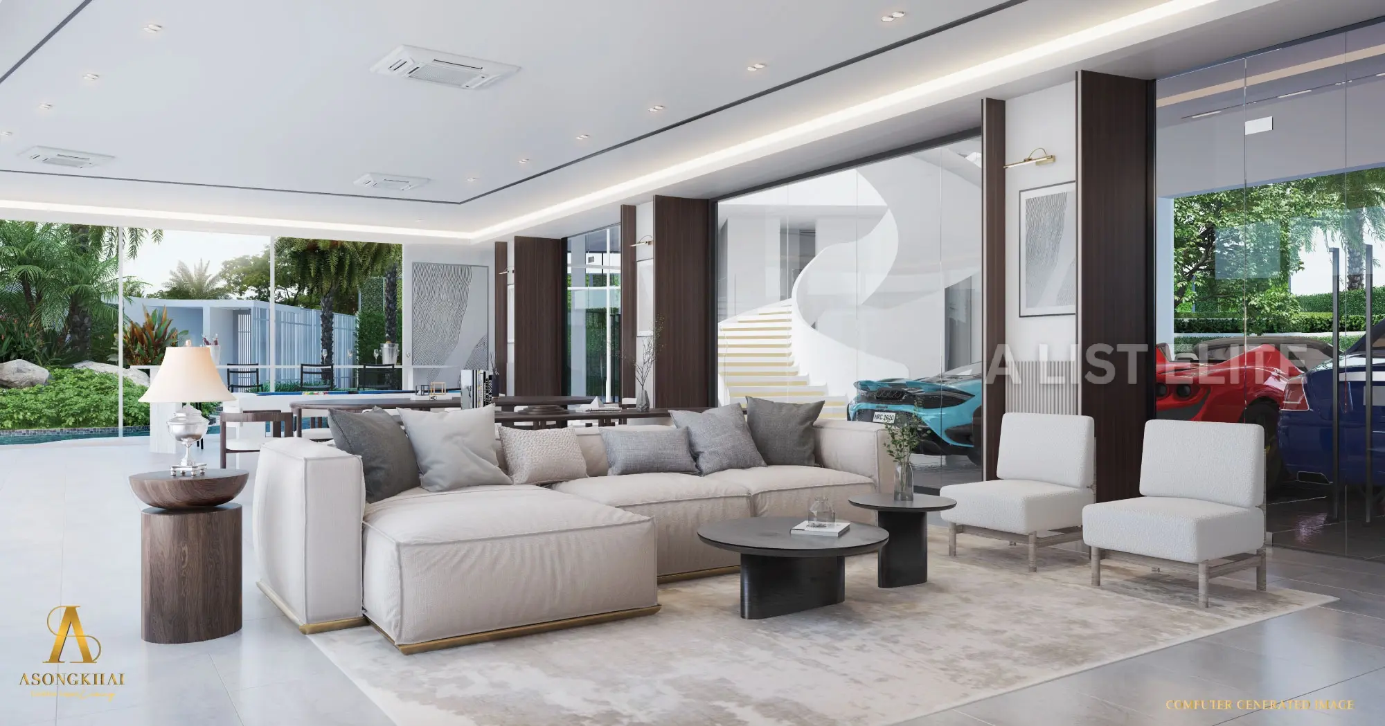 Asankhey Villas 