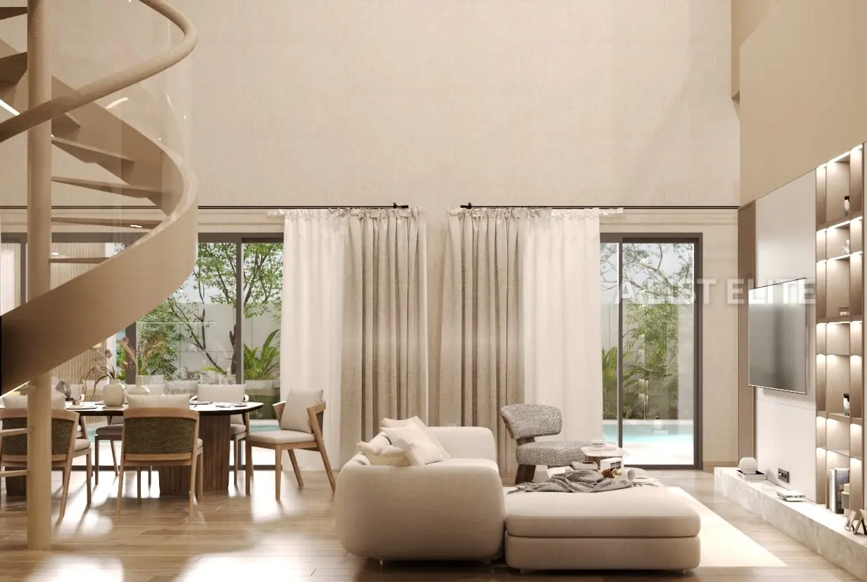 Maison Villa Treewana
