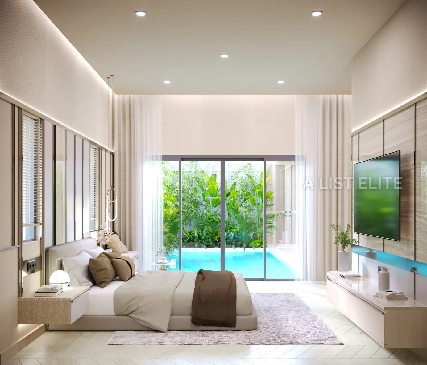 House Villa Treewana 