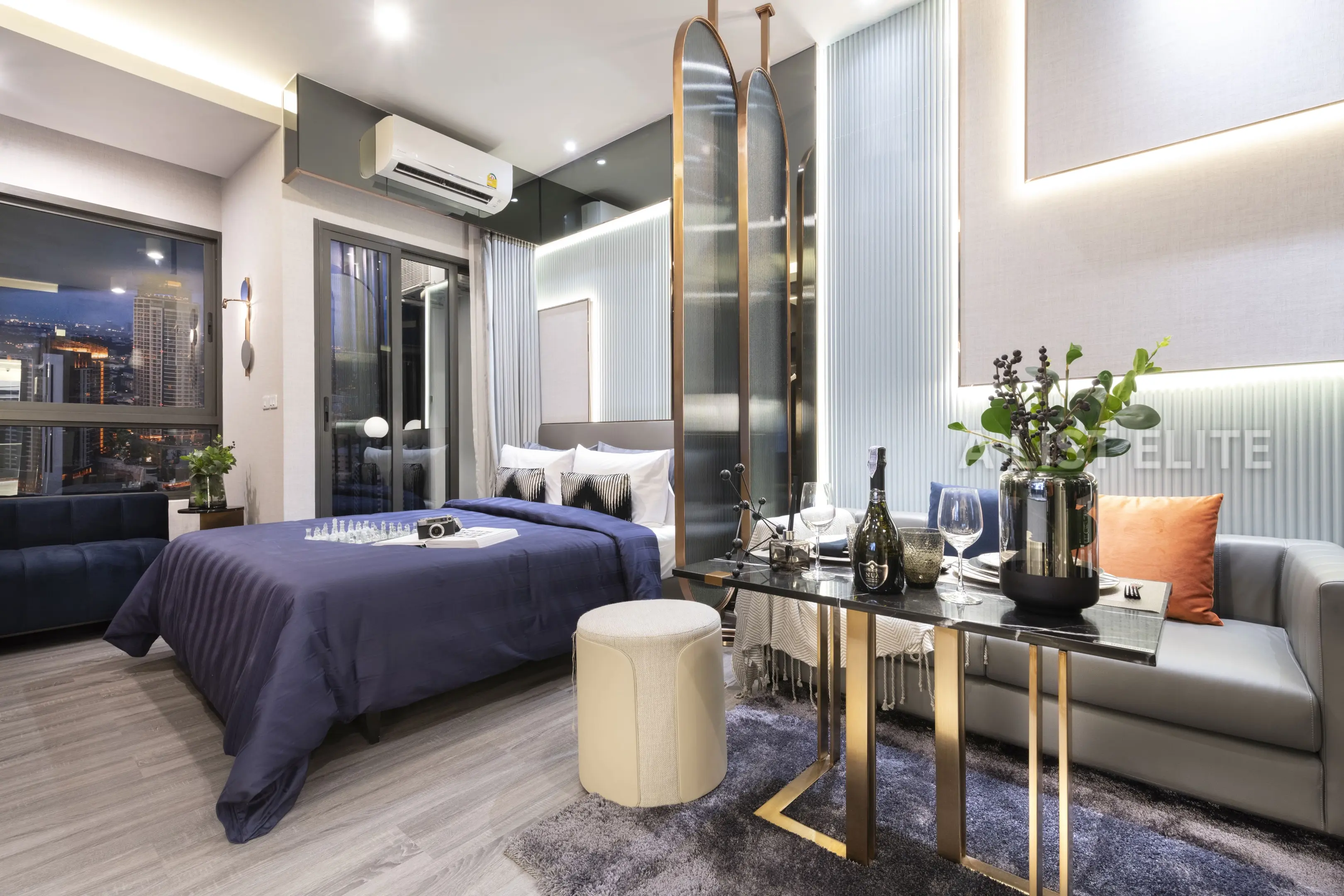  Ideo Sukhumvit - Rama 4