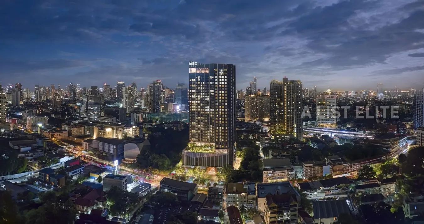 Ideo Sukhumvit - Rama 4