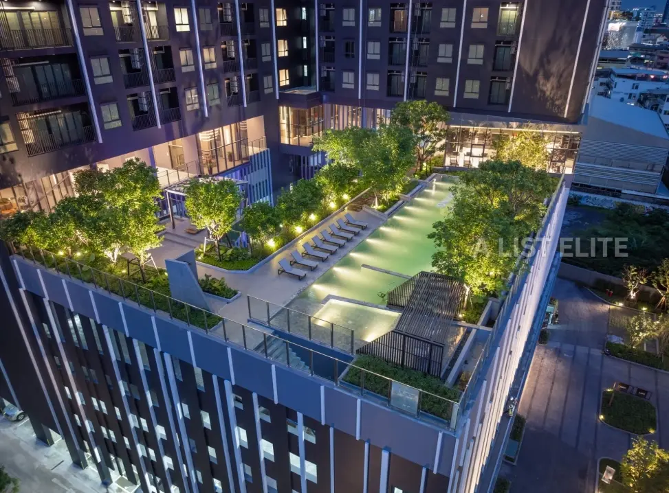 Ideo Sukhumvit - Rama 4