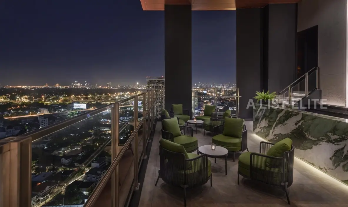 Ideo Sukhumvit - Rama 4