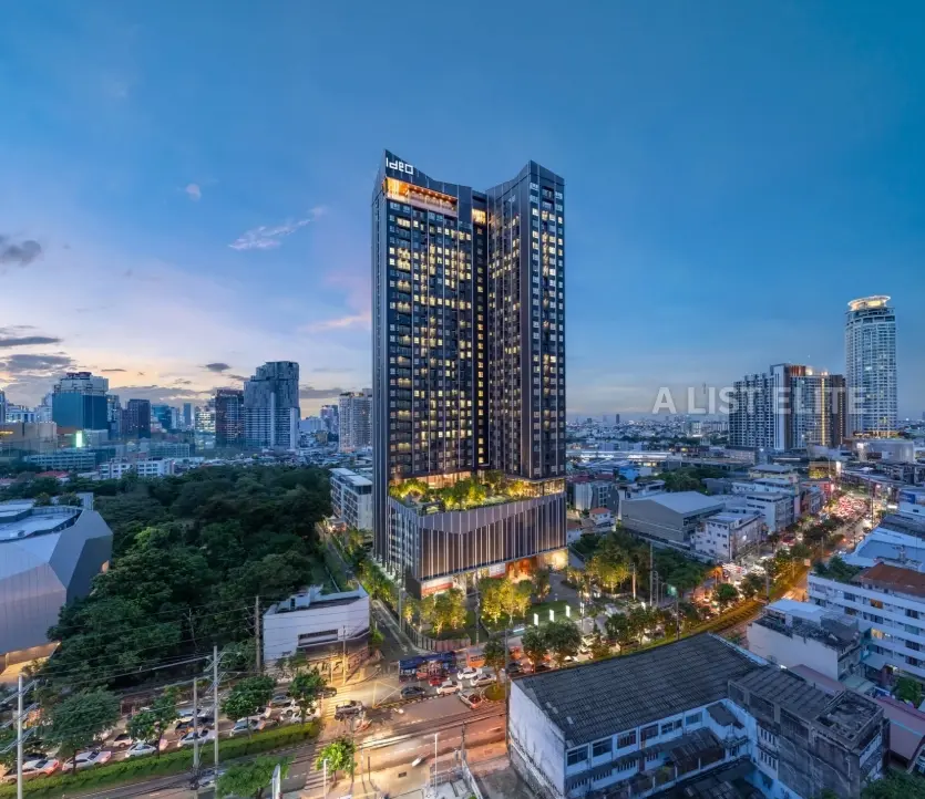  Ideo Sukhumvit - Rama 4