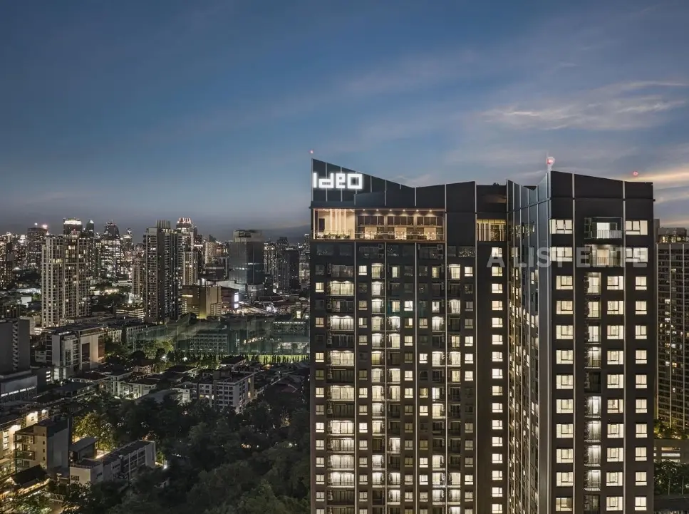  Ideo Sukhumvit - Rama 4