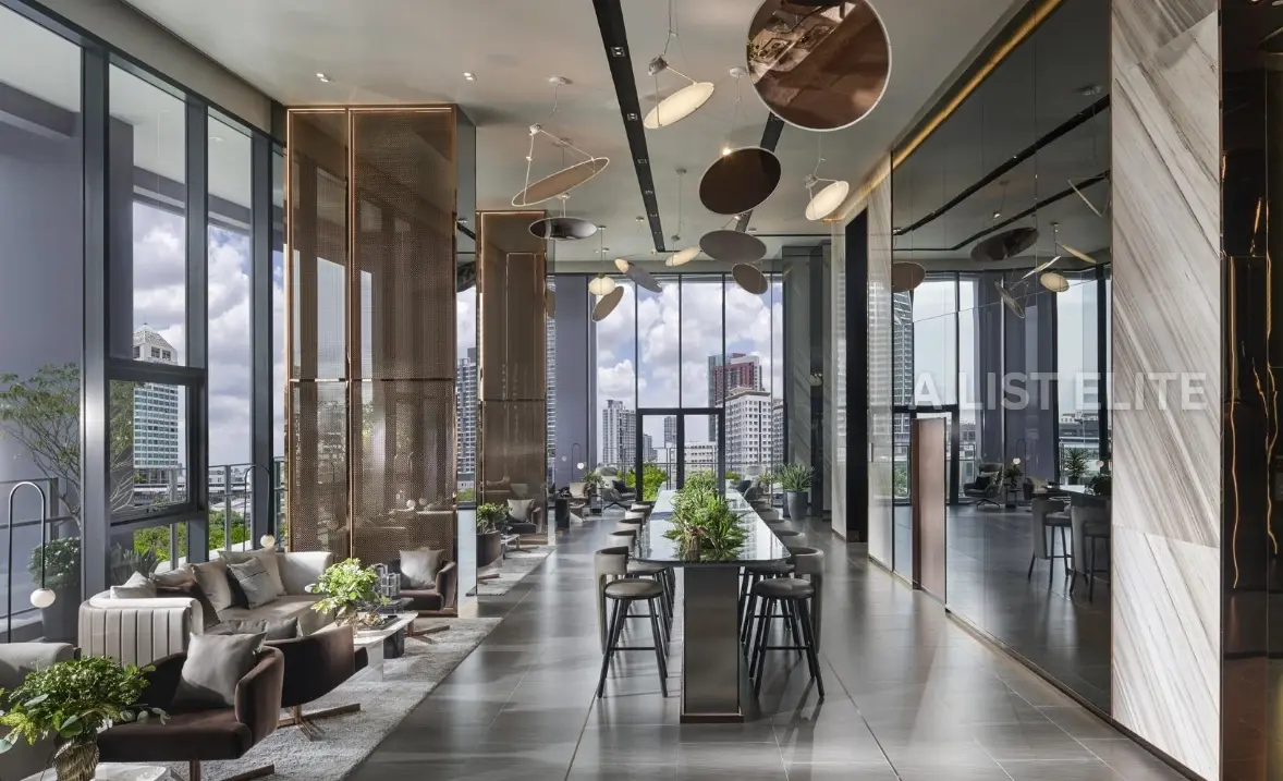  Ideo Sukhumvit - Rama 4