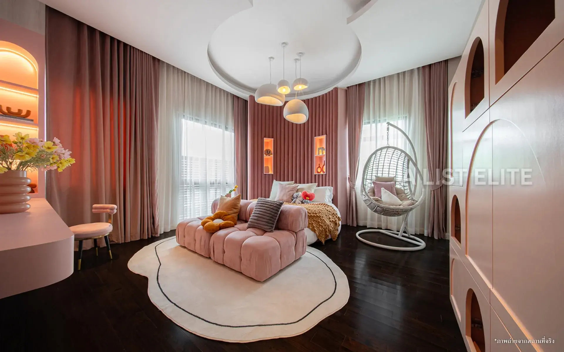 Grand Bangkok Boulevard State Bangna, ELITENEW21705
