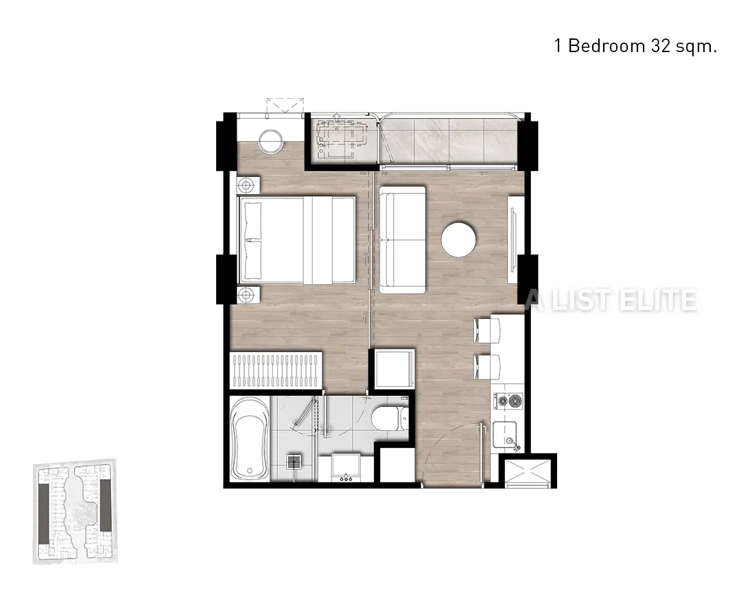 ELITENEW19801 , FYNN Asoke Sukhumvit 10