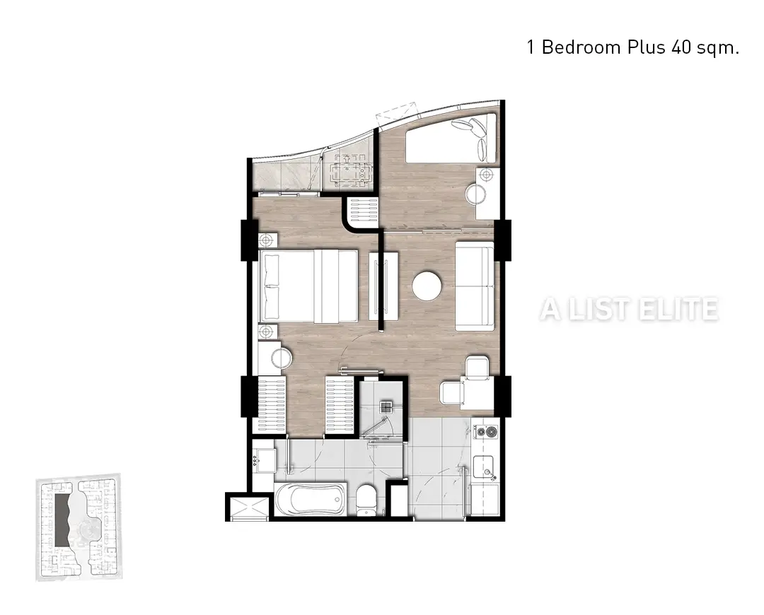 ELITENEW19802 , FYNN Asoke Sukhumvit 10