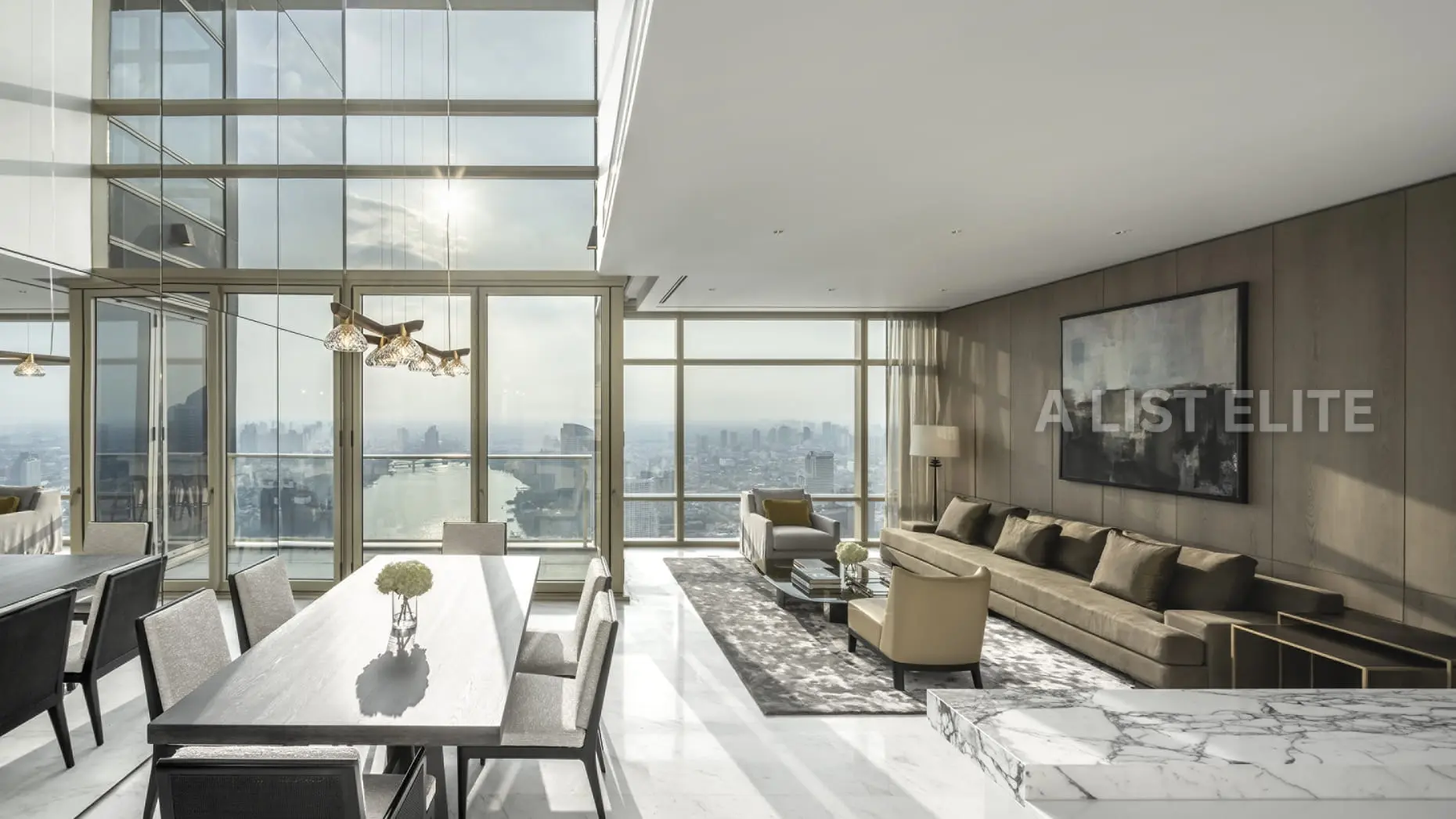 Résidences Privées Four Seasons