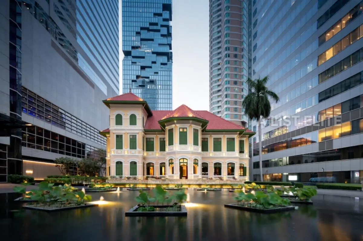 Ascott Sathorn