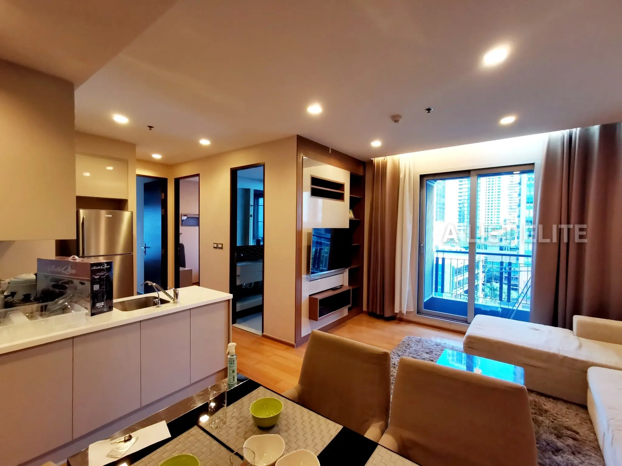 The Address Asoke 