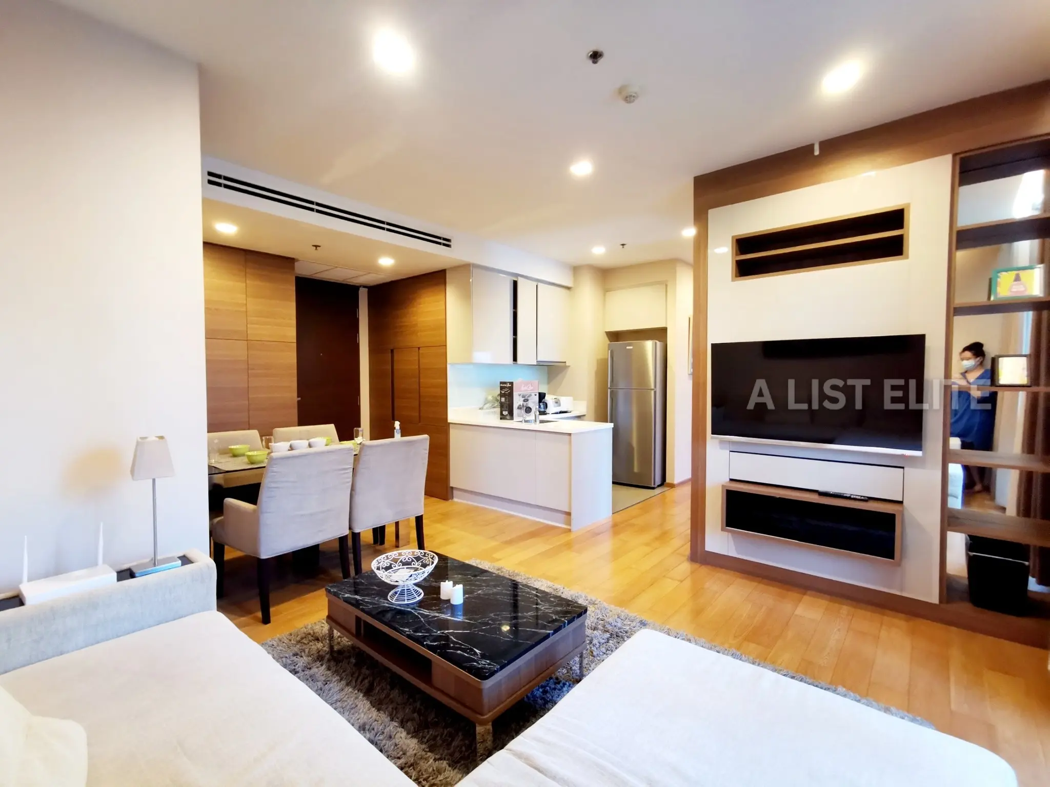 The Address Asoke 