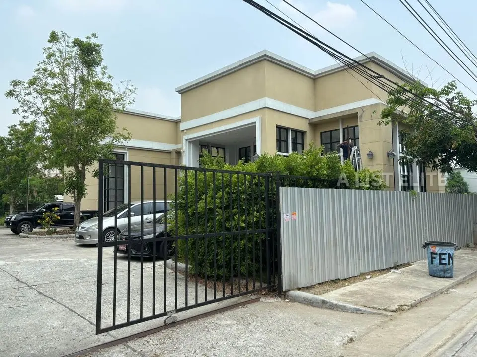 บ้านในแบริ่งซอย 5