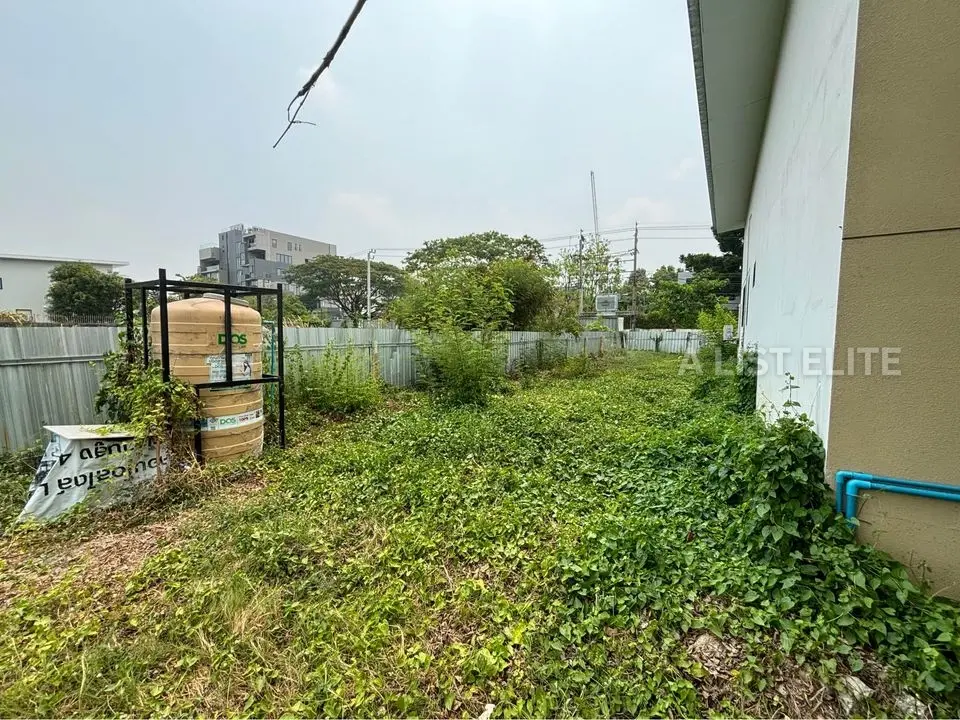 บ้านในแบริ่งซอย 5