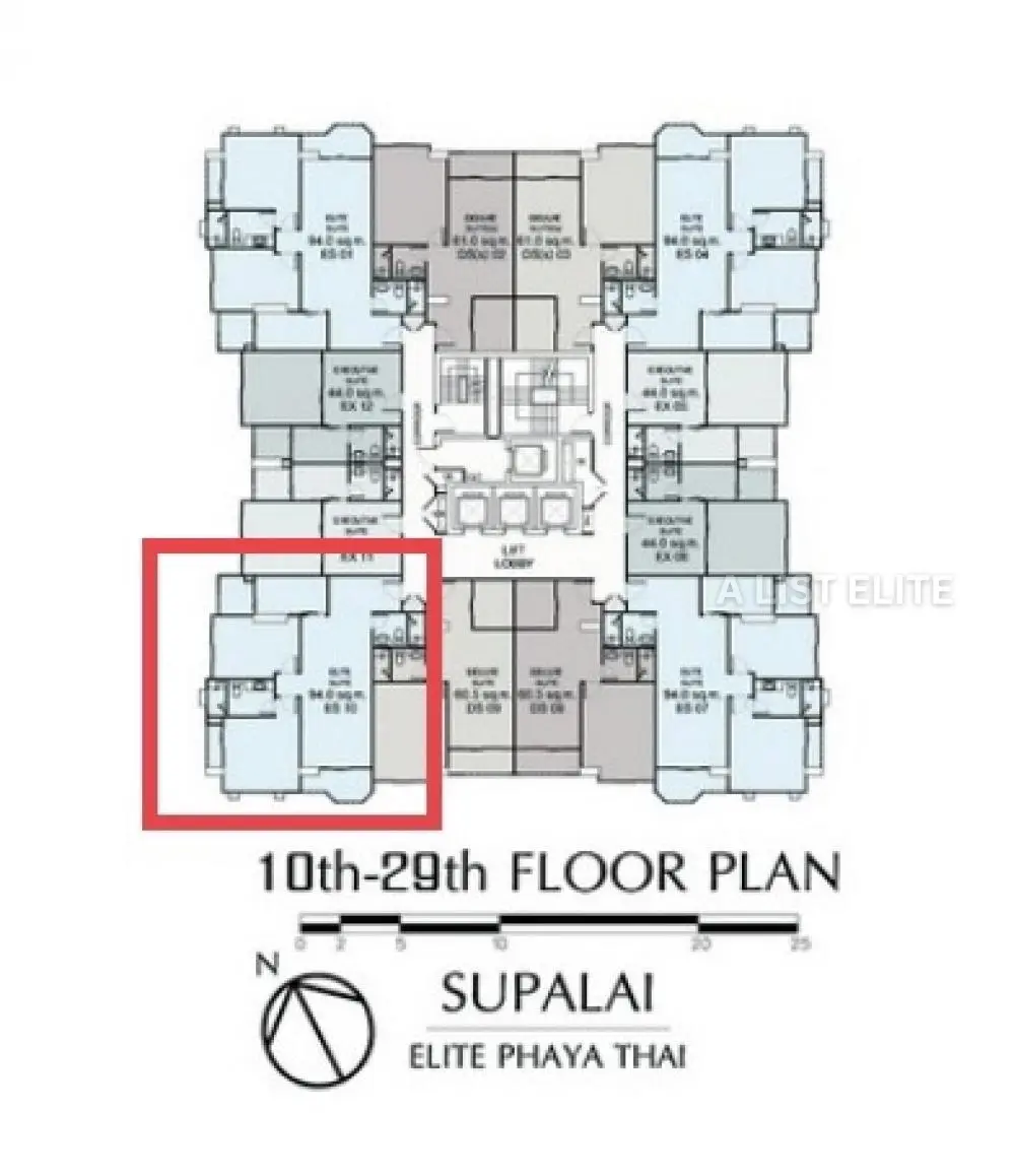 Supalai Elite Payathai