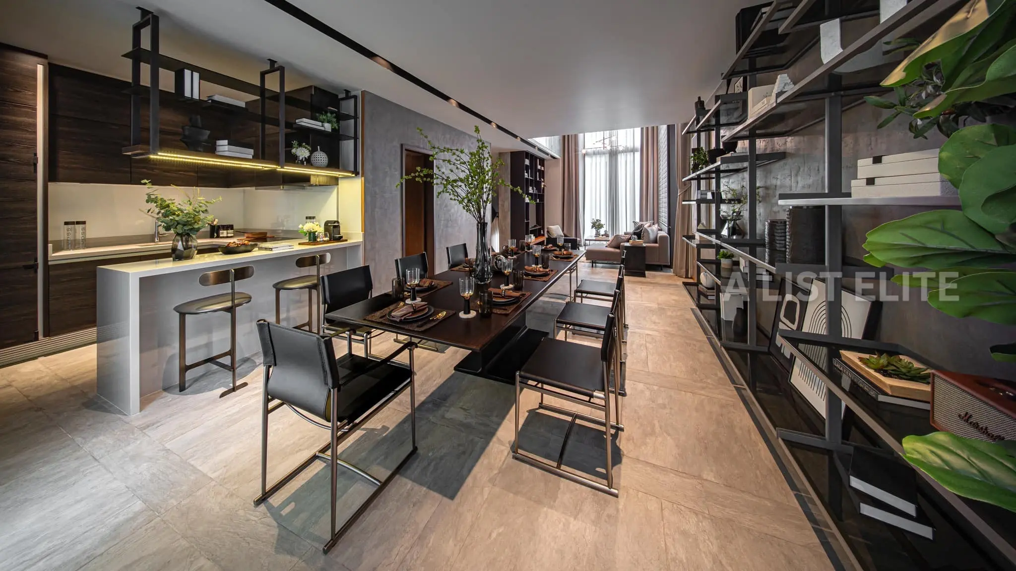 Résidence Privée Malton Sukhumvit 31