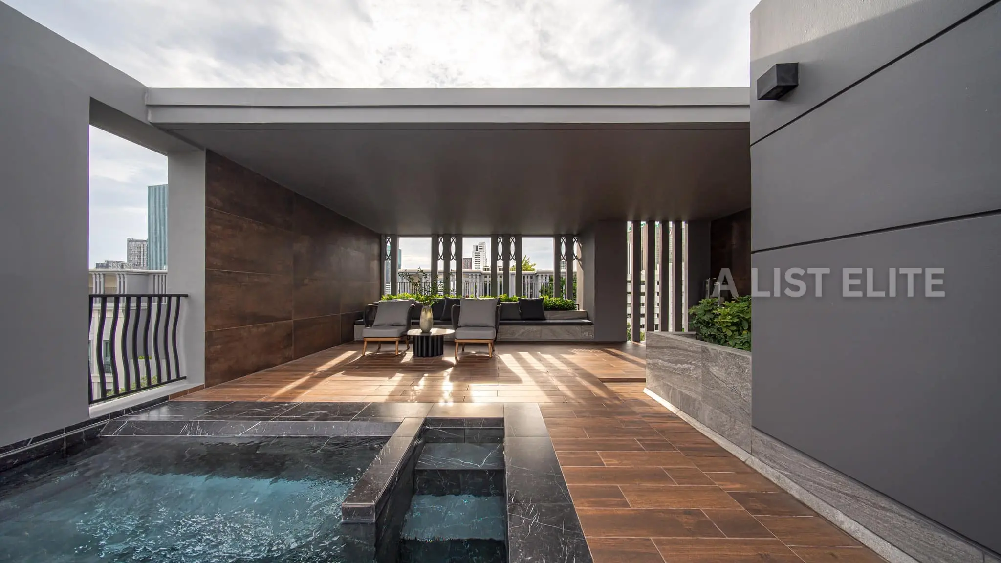 Résidence Privée Malton Sukhumvit 31