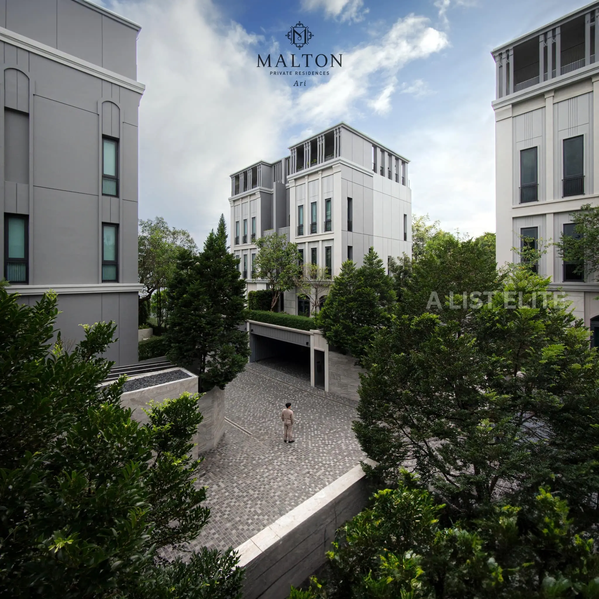 Résidence Privée Malton Sukhumvit 31