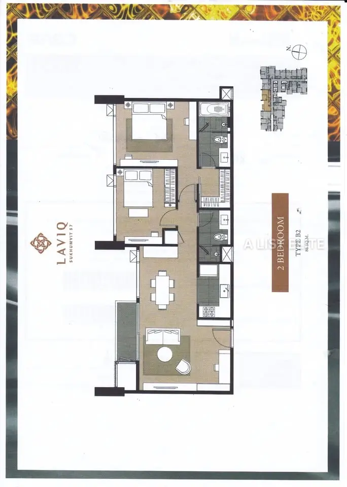 LAVIQ Sukhumvit 57