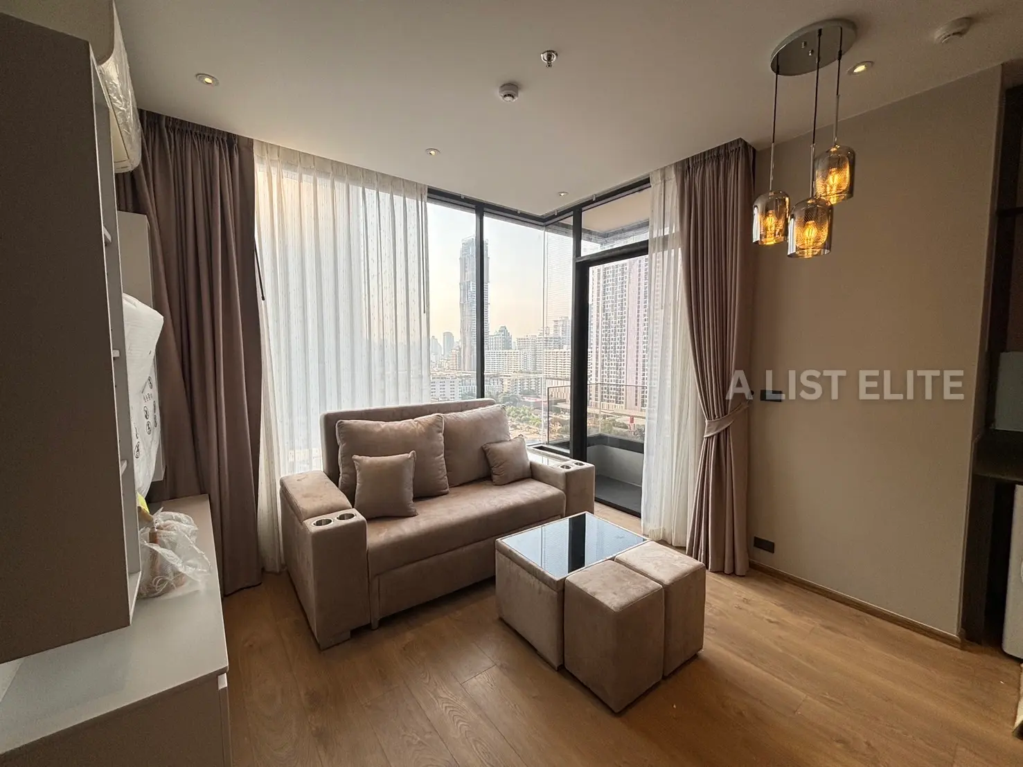 Le FINE Bangkok Thonglor - Ekamai