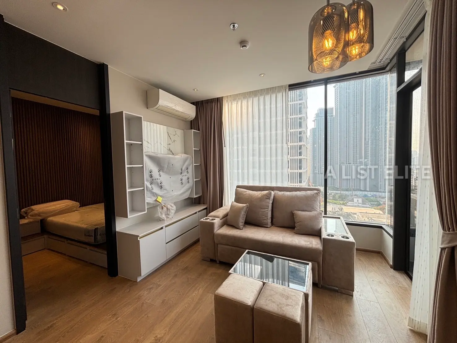 Le FINE Bangkok Thonglor - Ekamai