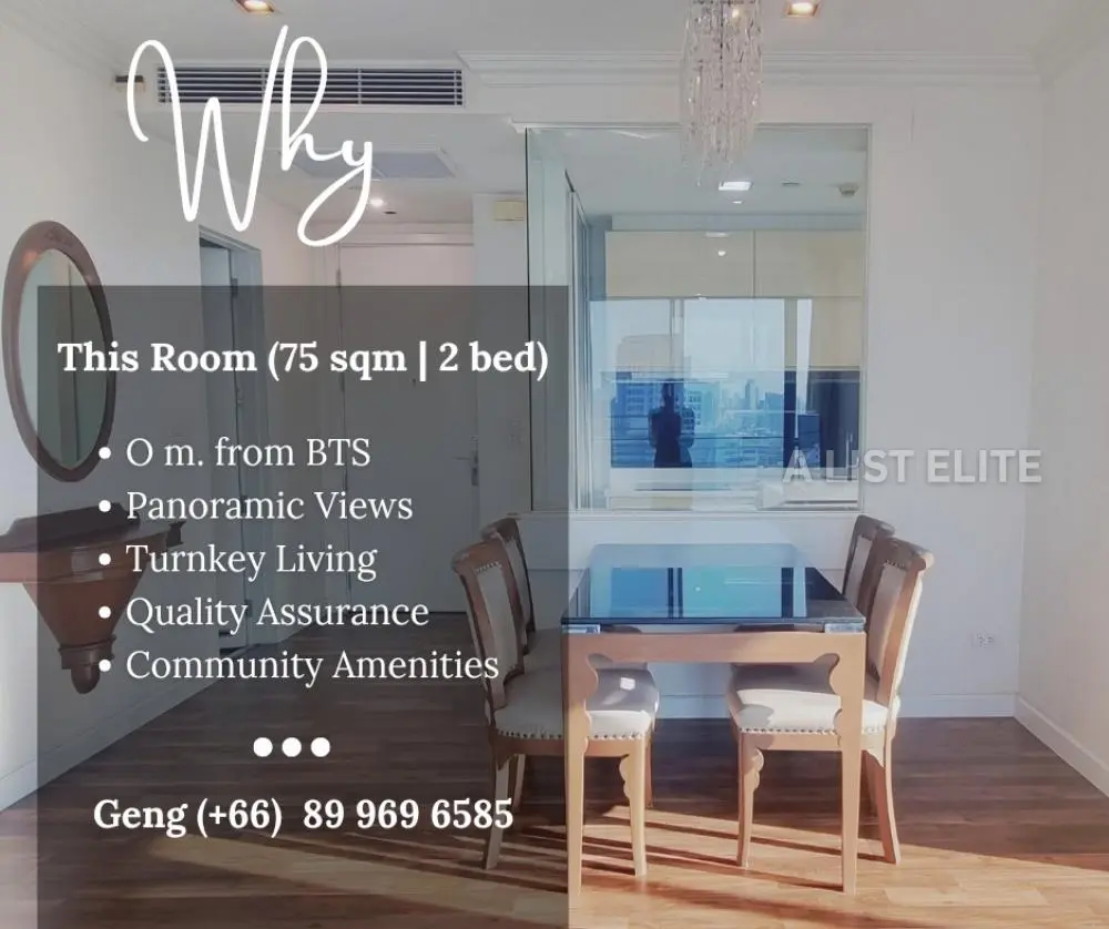 la Chambre Sukhumvit 62
