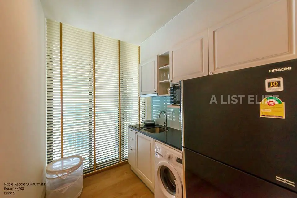 Noble Recole Sukhumvit 19